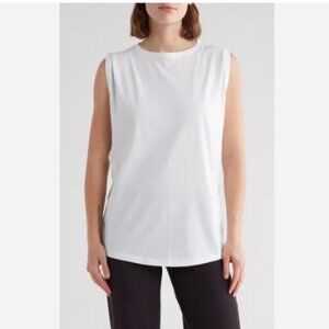 New Z by Zella Vintage Wash Relaxed Tank